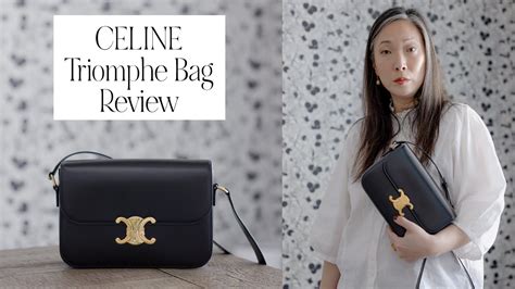 celine triomphe bag sizes|Celine triomphe bag size comparison.